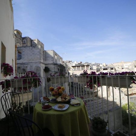 Alla Dimora Di Chiara Suite And Rooms Matera Exterior foto