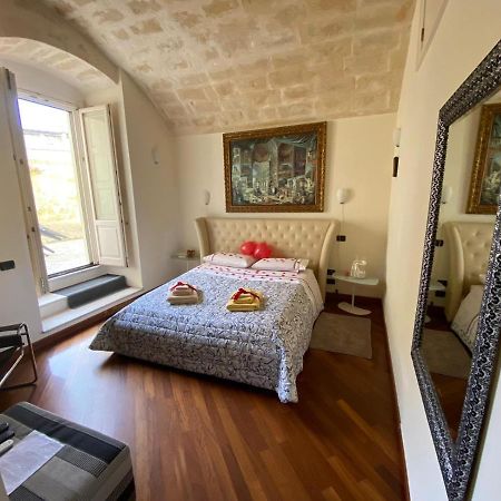 Alla Dimora Di Chiara Suite And Rooms Matera Exterior foto