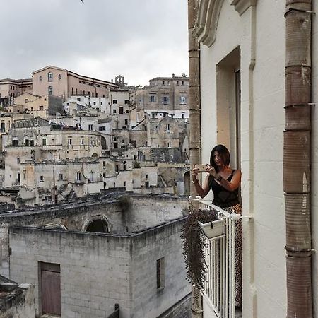 Alla Dimora Di Chiara Suite And Rooms Matera Exterior foto