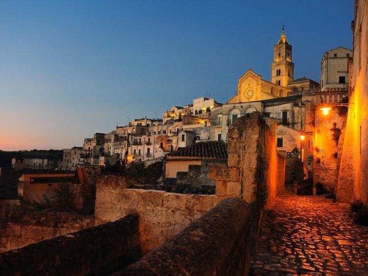 Alla Dimora Di Chiara Suite And Rooms Matera Exterior foto