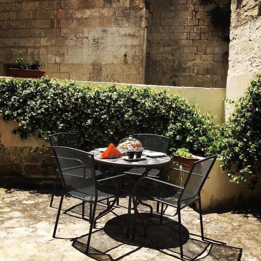 Alla Dimora Di Chiara Suite And Rooms Matera Exterior foto