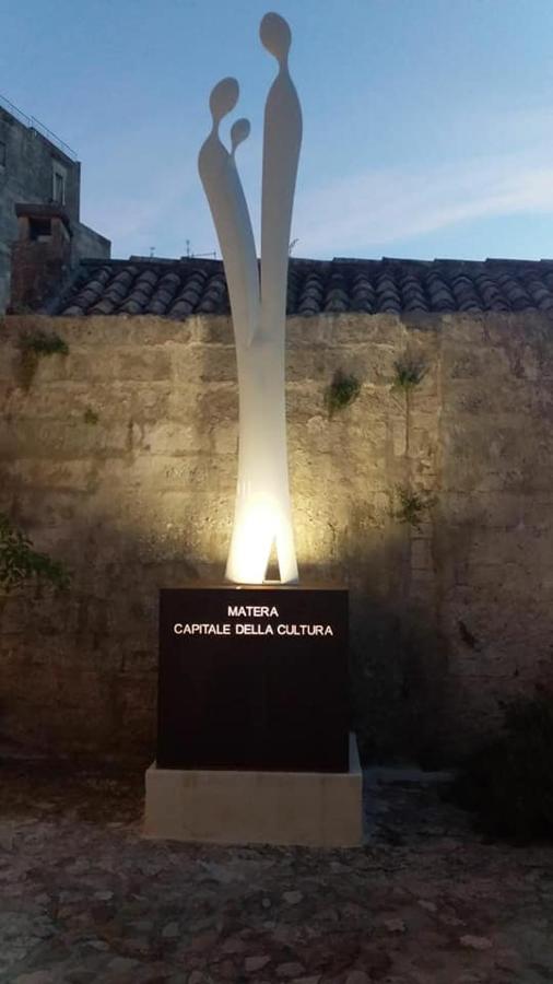 Alla Dimora Di Chiara Suite And Rooms Matera Exterior foto