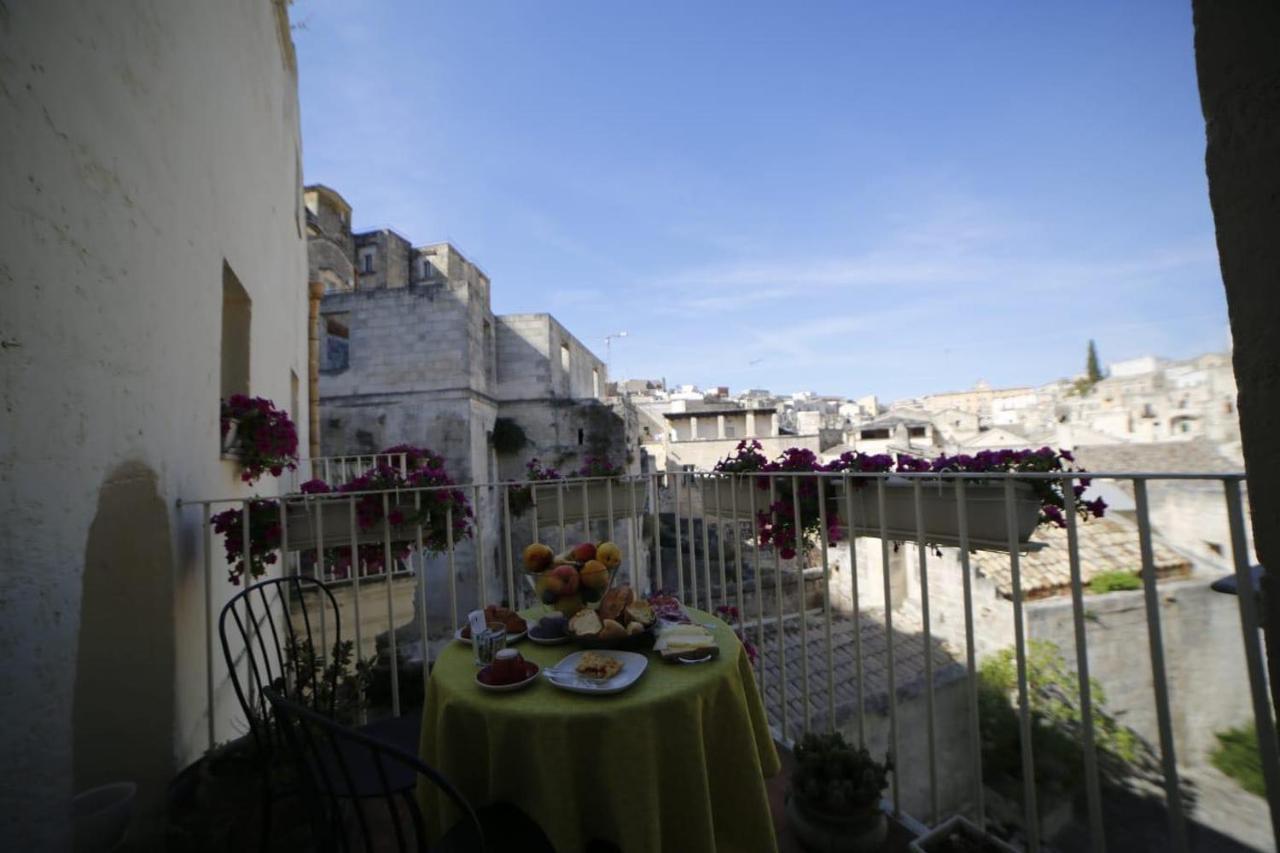 Alla Dimora Di Chiara Suite And Rooms Matera Exterior foto