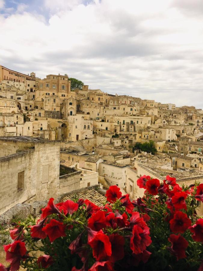 Alla Dimora Di Chiara Suite And Rooms Matera Exterior foto