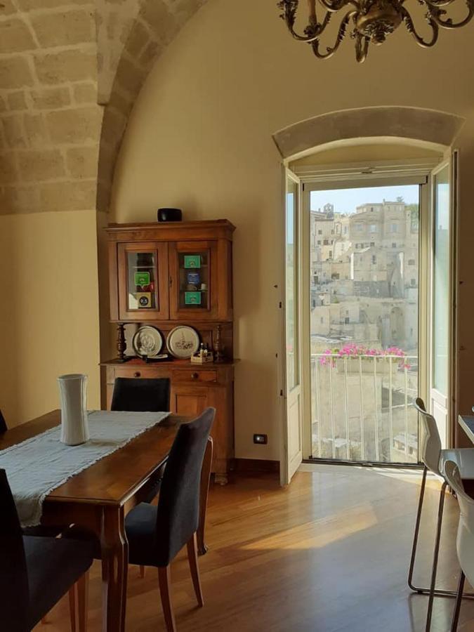 Alla Dimora Di Chiara Suite And Rooms Matera Exterior foto