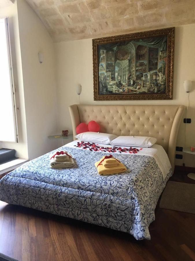 Alla Dimora Di Chiara Suite And Rooms Matera Exterior foto