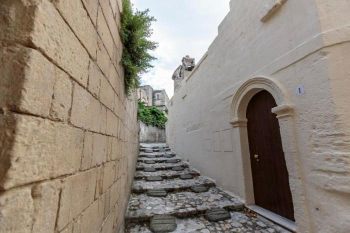 Alla Dimora Di Chiara Suite And Rooms Matera Exterior foto