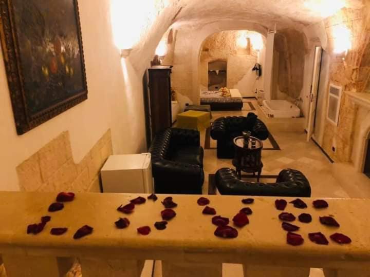 Alla Dimora Di Chiara Suite And Rooms Matera Exterior foto