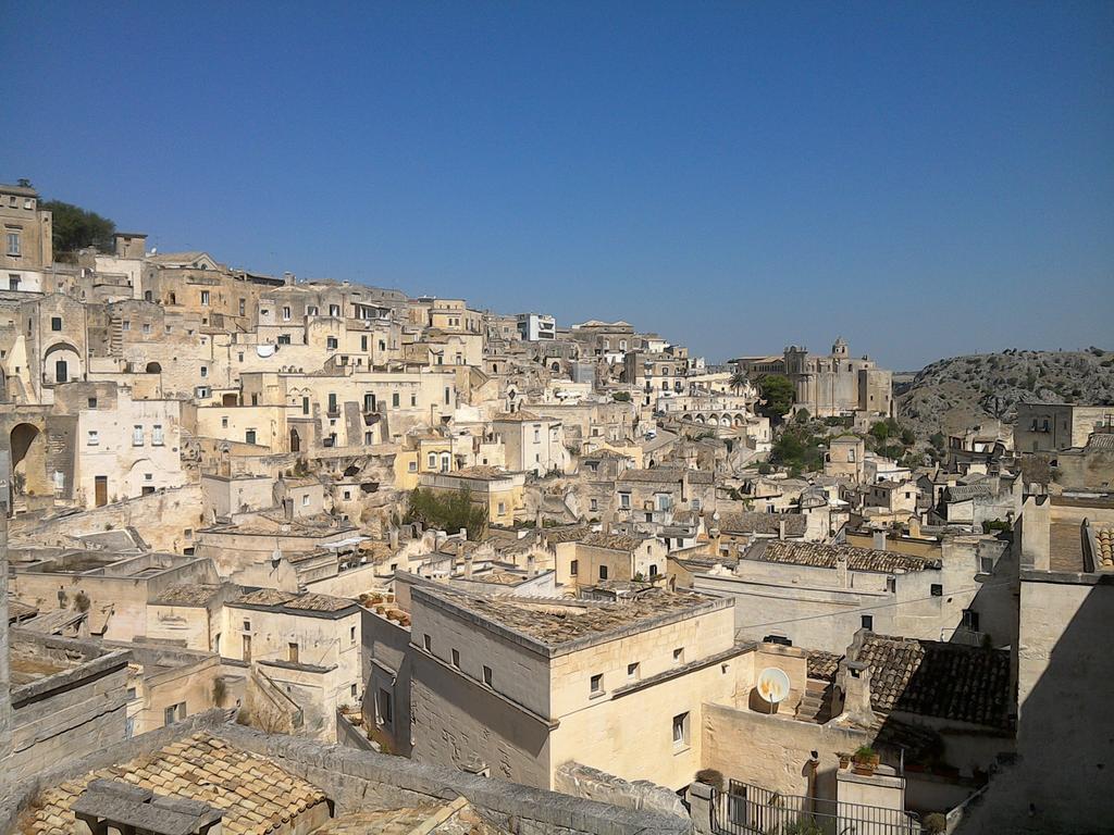 Alla Dimora Di Chiara Suite And Rooms Matera Exterior foto