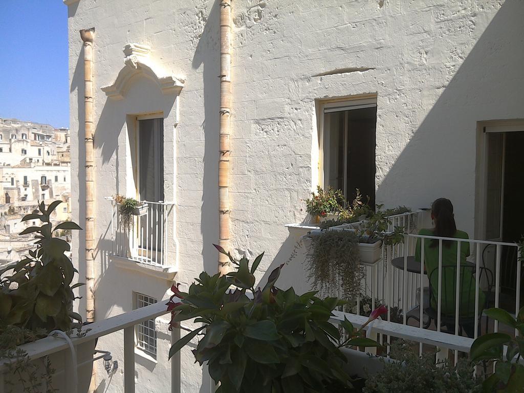 Alla Dimora Di Chiara Suite And Rooms Matera Exterior foto