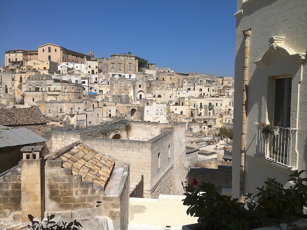 Alla Dimora Di Chiara Suite And Rooms Matera Exterior foto