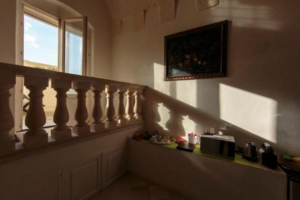 Alla Dimora Di Chiara Suite And Rooms Matera Exterior foto