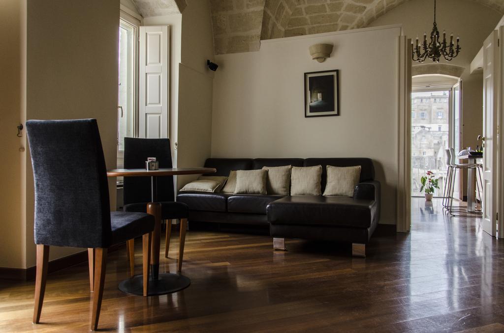 Alla Dimora Di Chiara Suite And Rooms Matera Exterior foto