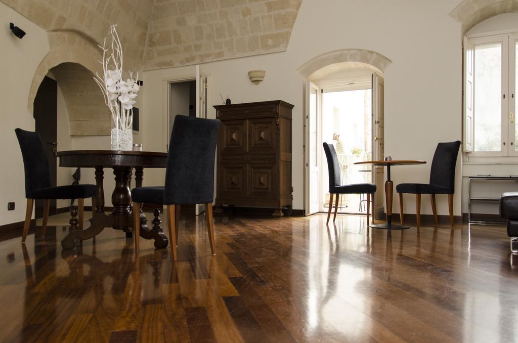 Alla Dimora Di Chiara Suite And Rooms Matera Exterior foto