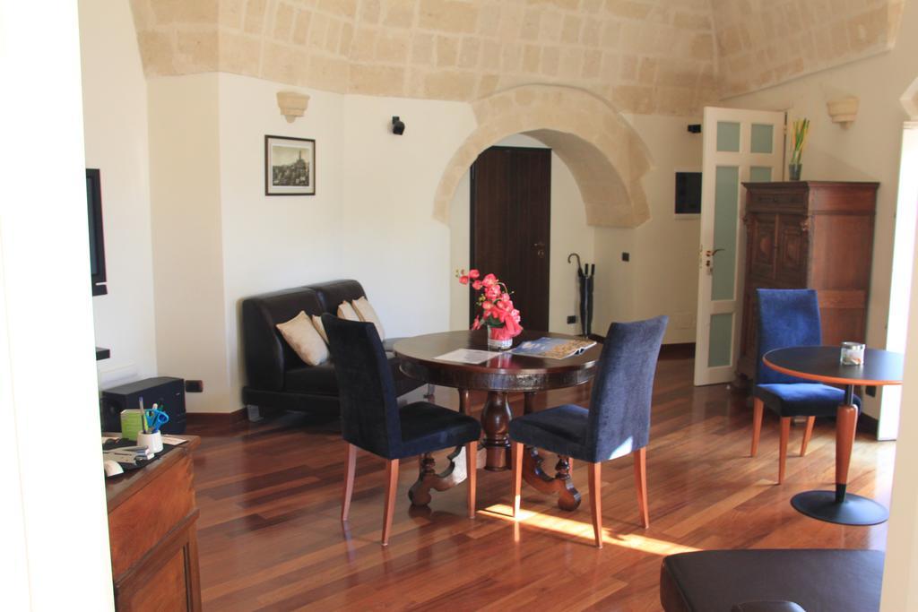 Alla Dimora Di Chiara Suite And Rooms Matera Exterior foto