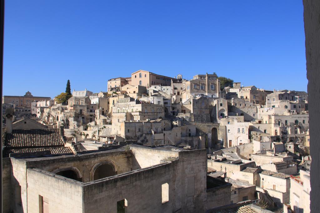 Alla Dimora Di Chiara Suite And Rooms Matera Exterior foto