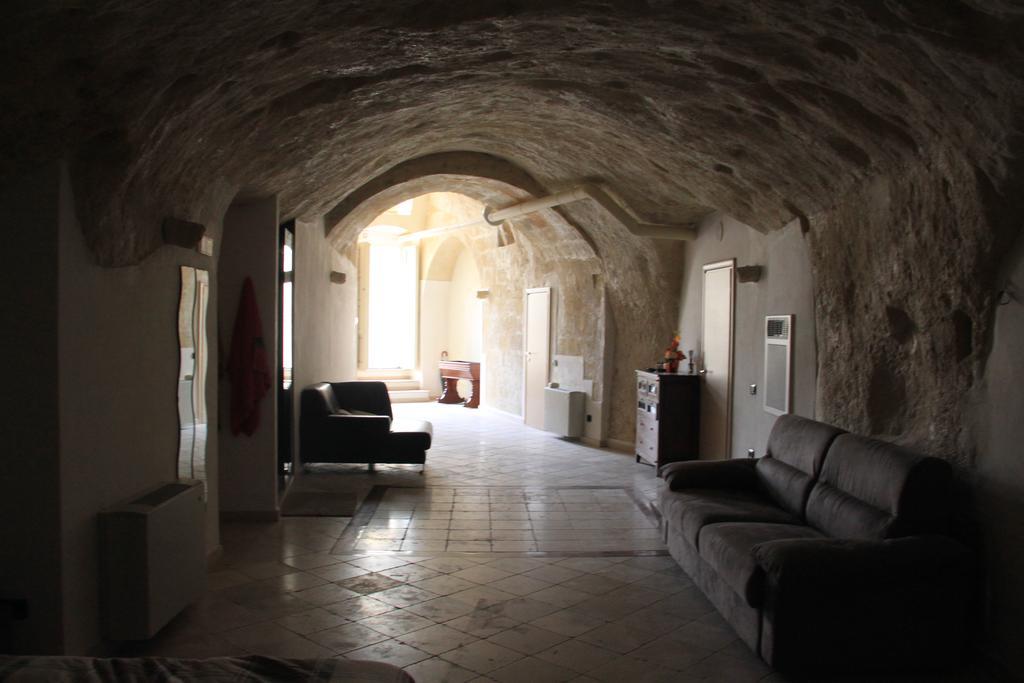 Alla Dimora Di Chiara Suite And Rooms Matera Zimmer foto