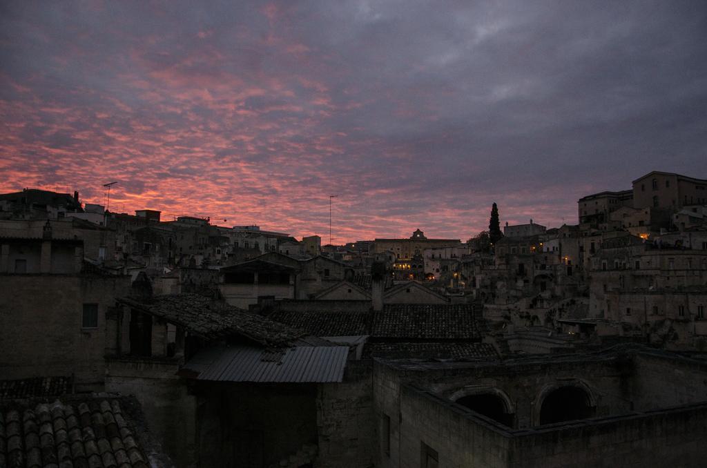 Alla Dimora Di Chiara Suite And Rooms Matera Exterior foto