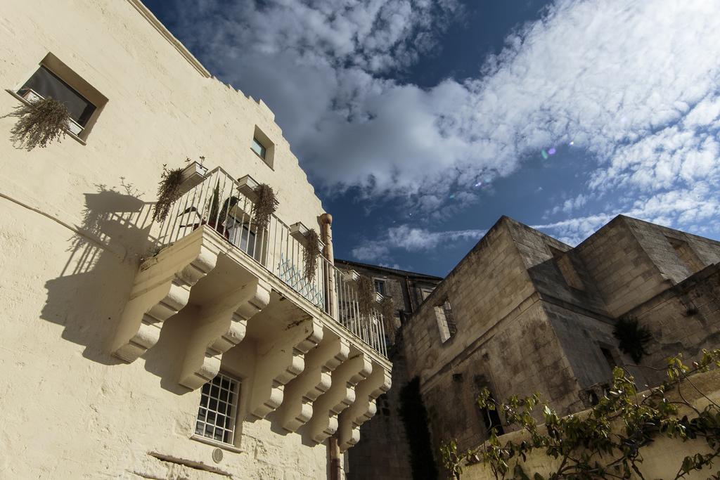 Alla Dimora Di Chiara Suite And Rooms Matera Exterior foto