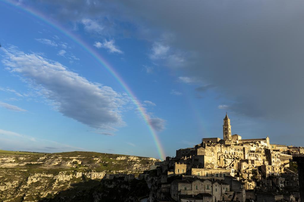 Alla Dimora Di Chiara Suite And Rooms Matera Exterior foto