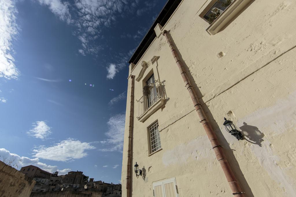 Alla Dimora Di Chiara Suite And Rooms Matera Exterior foto