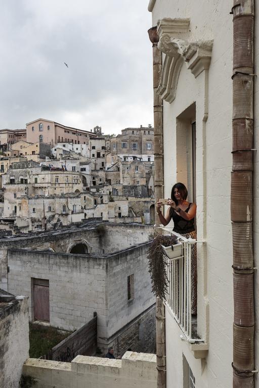 Alla Dimora Di Chiara Suite And Rooms Matera Exterior foto