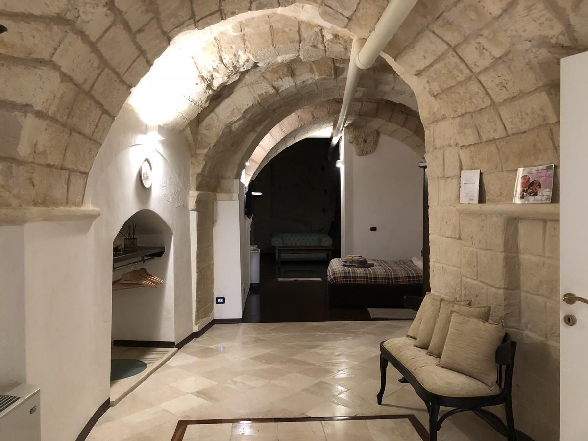 Alla Dimora Di Chiara Suite And Rooms Matera Exterior foto