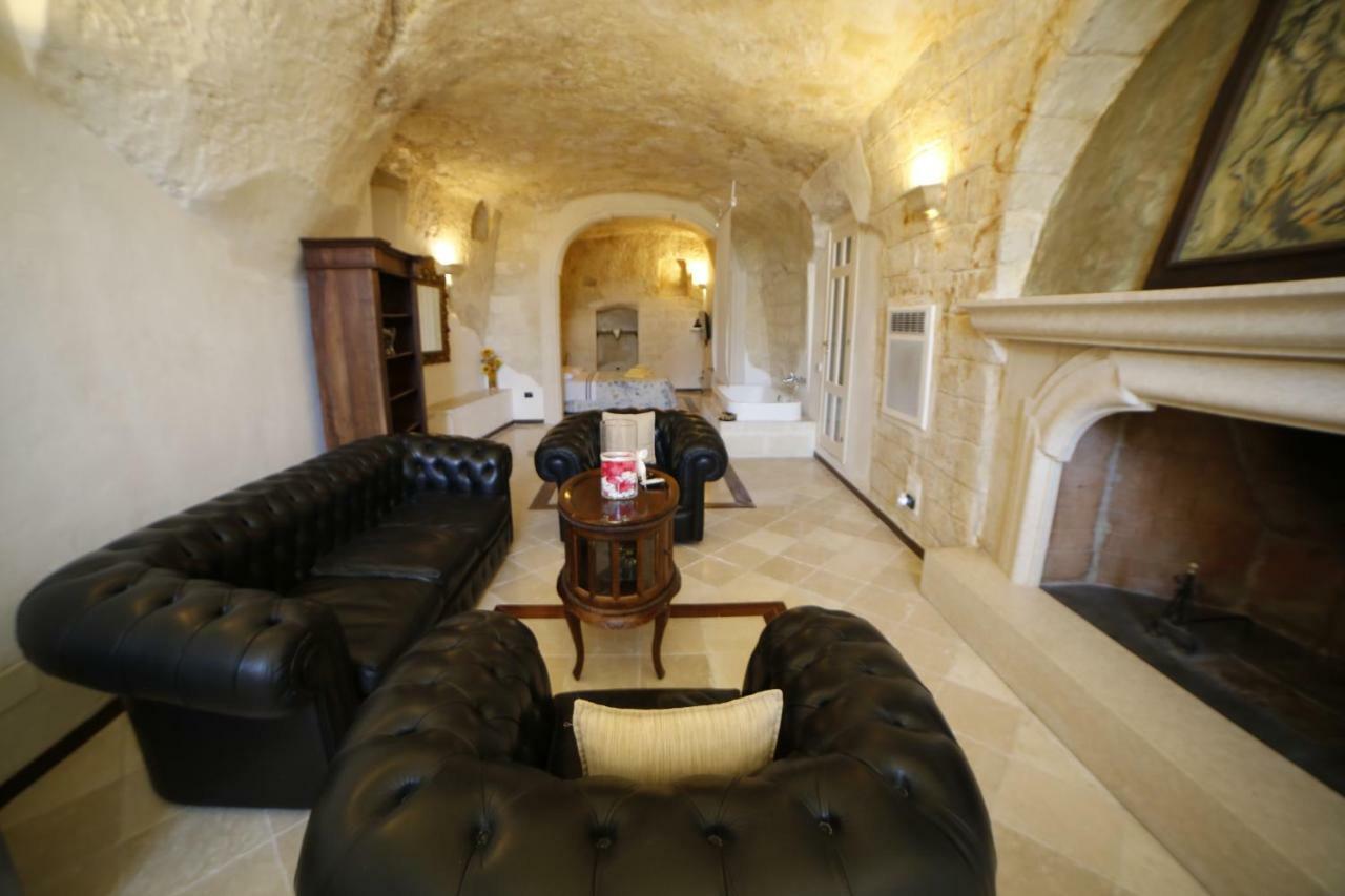 Alla Dimora Di Chiara Suite And Rooms Matera Exterior foto