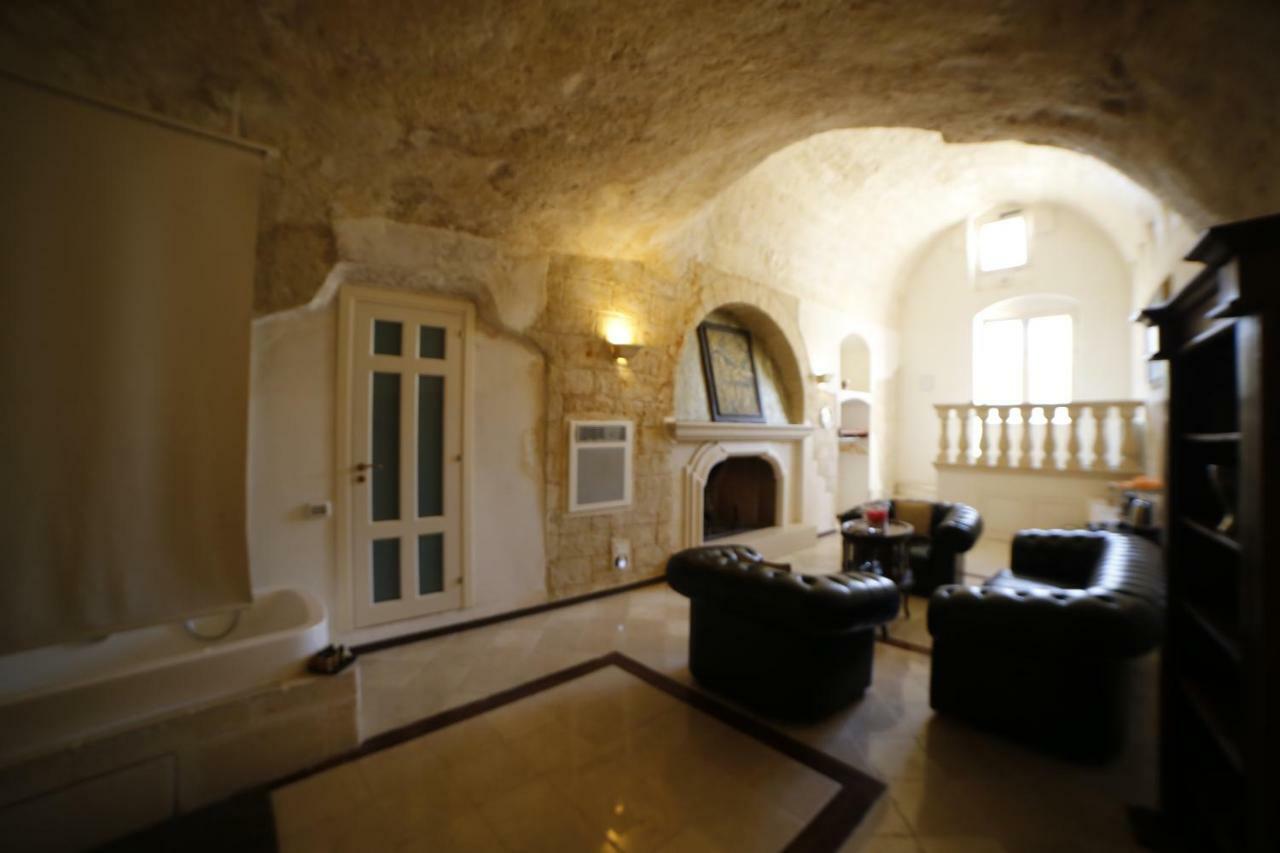 Alla Dimora Di Chiara Suite And Rooms Matera Exterior foto