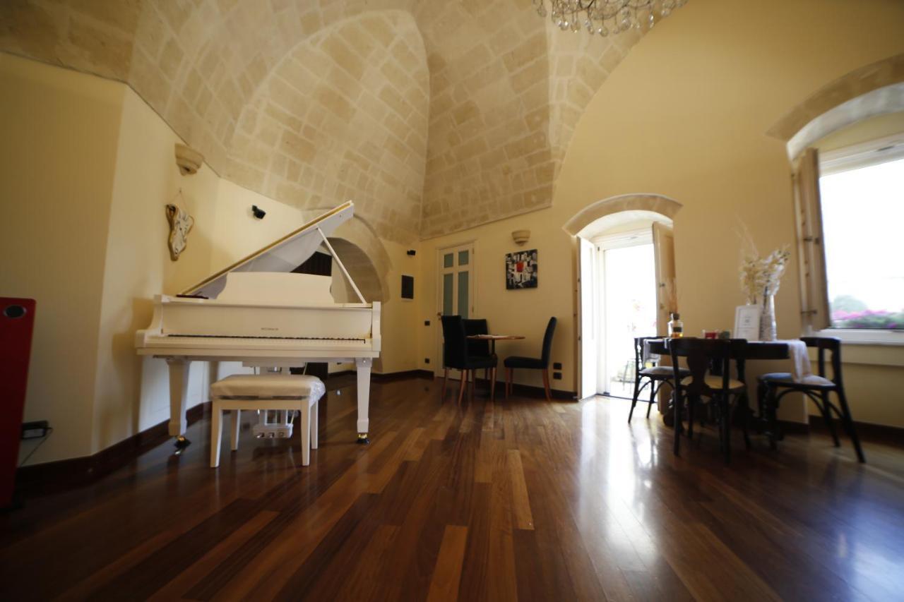 Alla Dimora Di Chiara Suite And Rooms Matera Exterior foto