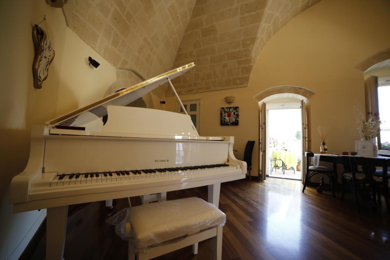 Alla Dimora Di Chiara Suite And Rooms Matera Exterior foto