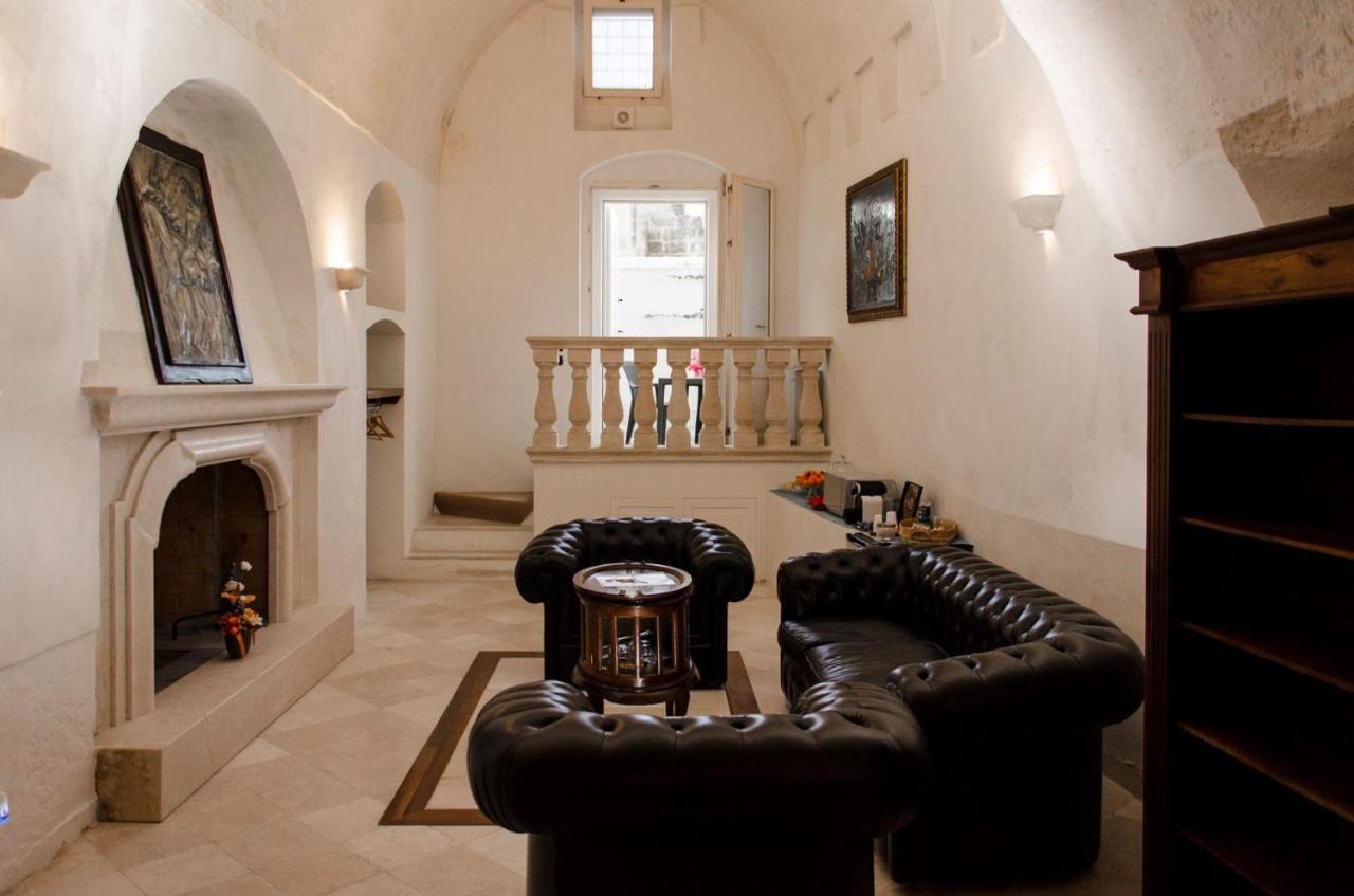 Alla Dimora Di Chiara Suite And Rooms Matera Exterior foto